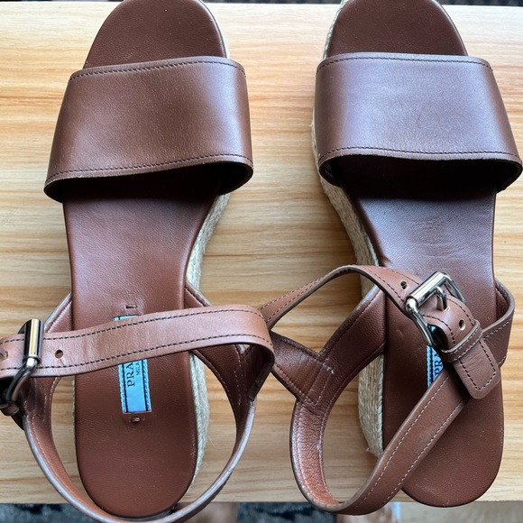 Prada Milano. Espadrille love. - Picture 3 of 5